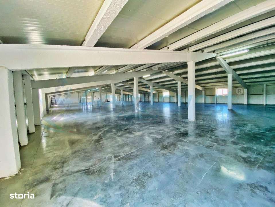 Gaminvest Hala de inchiriat, zona industriala Santandrei, Bihor,A2292 - Imagine principală: 2/5