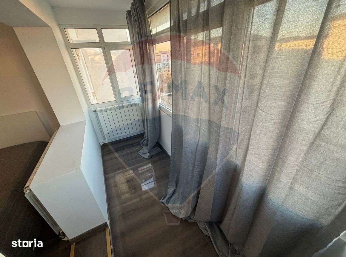 Garsonieră confort 1, decomandată, etaj 4/4  Zona Nord-5