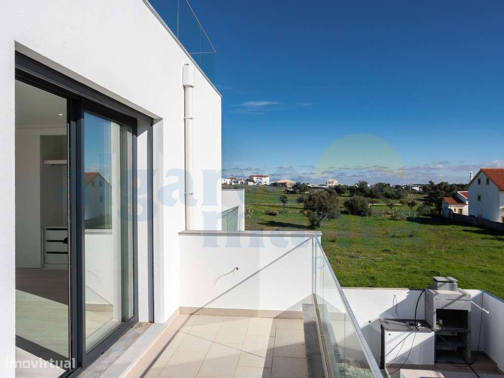 Moradia T3 Nova com Piscina e Vista Mar - Altura, Castro Marim, Alg...-26