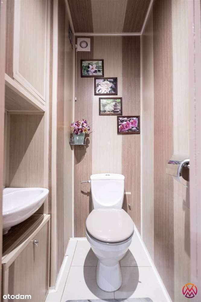 3 Pokoje | Chojny | Balkon-11