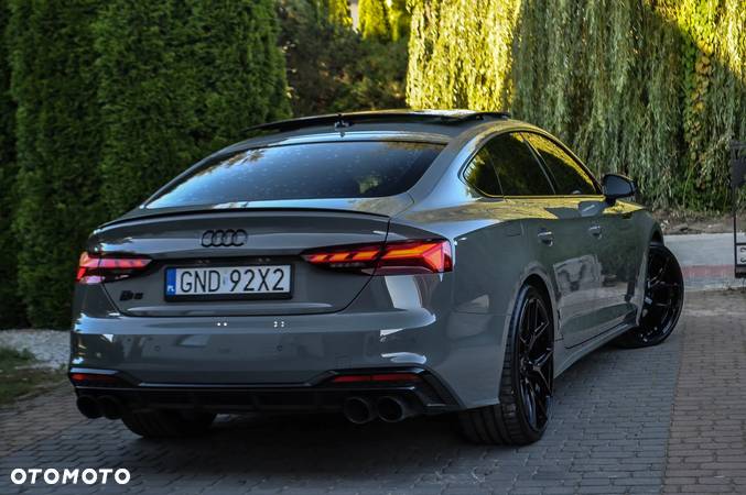 Audi S5 Sportback 3.0 TFSI quattro tiptronic - 8