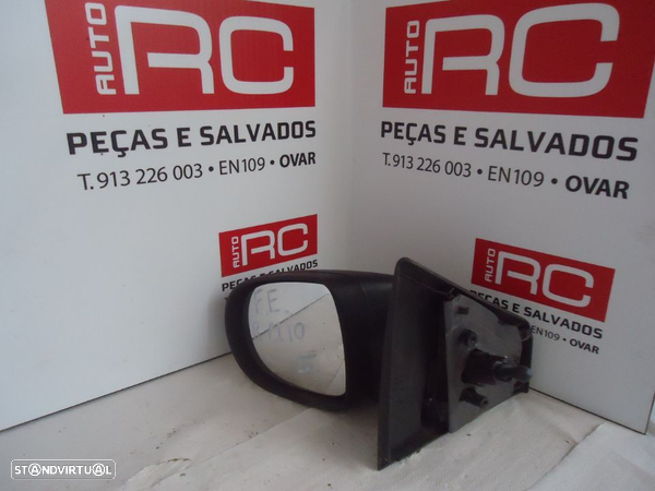 Espelho Retrovisor Direito Renault Clio IV - 1