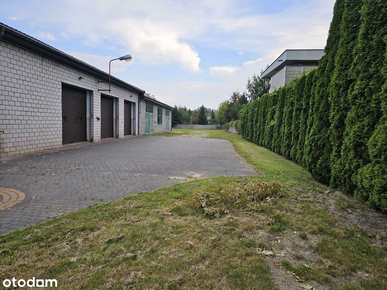 Konstancin ul. Lipowa działka 4000 m2-3