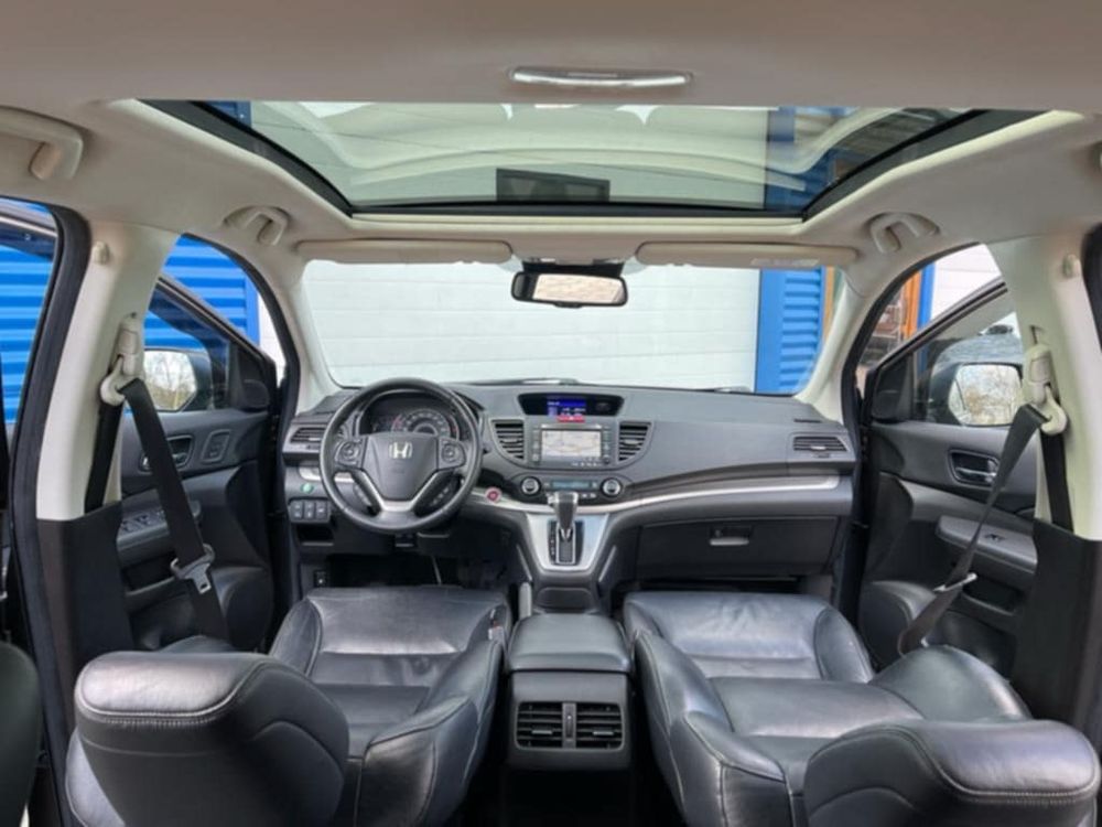 Honda CR-V 2.2 i-DTEC Automatic Executive 2013