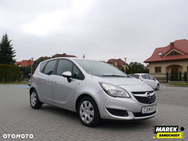 Opel Meriva - 4