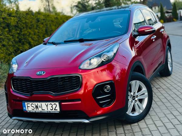 Kia Sportage 1.7 CRDI 2WD Edition 7 - 2