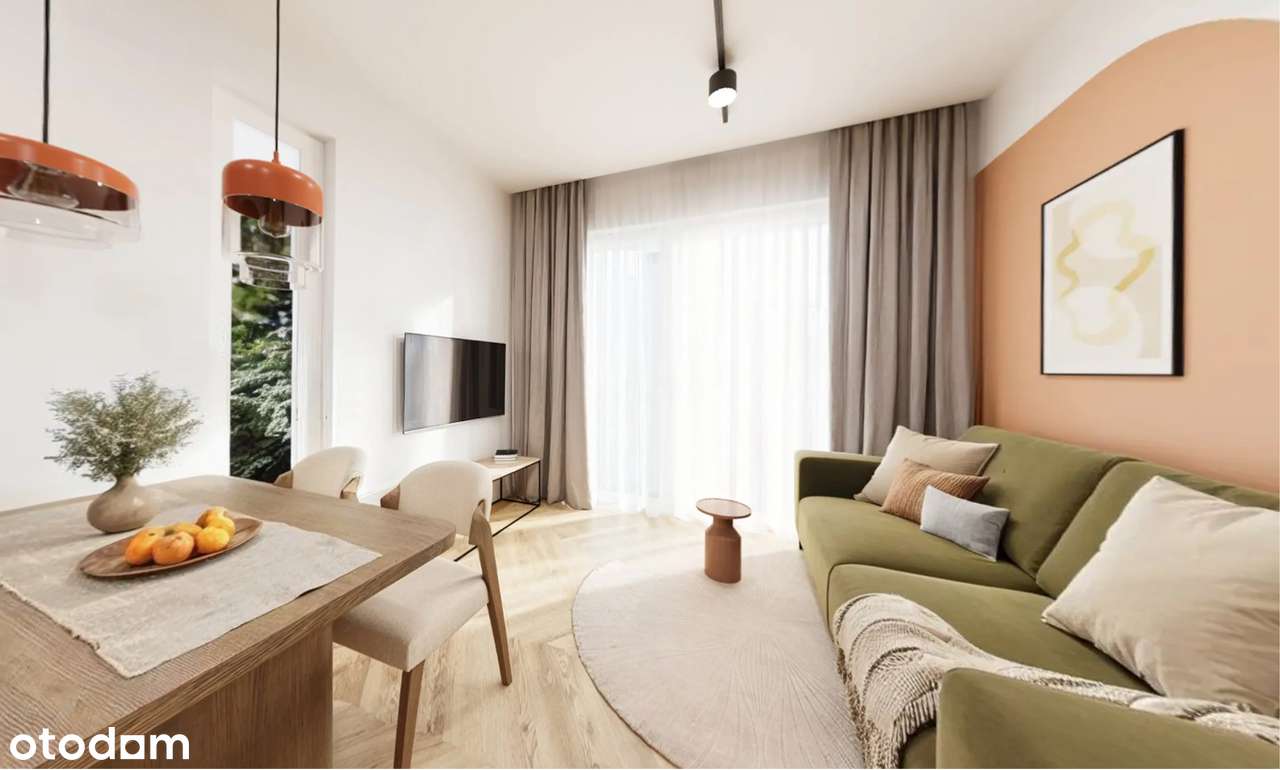 6-pokojowy apartament w Żyrardowie – przestrzeń i natura na co dzień. - Pełny obrazek: 5/18