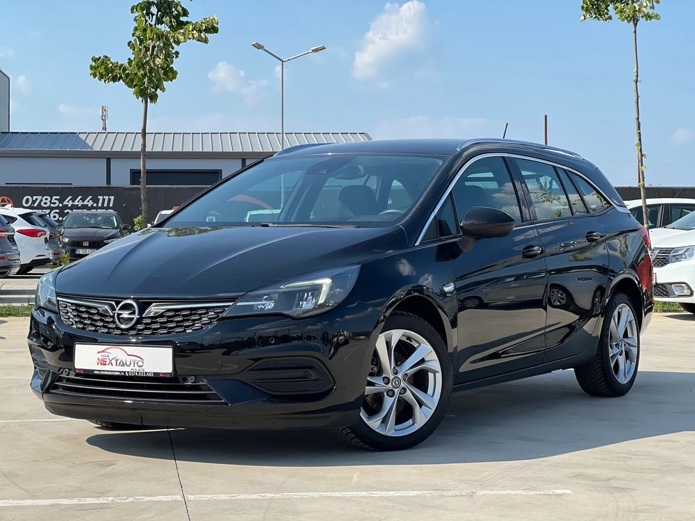 Opel Astra 1.5 D Start/Stop Automatik Business Edition 2021