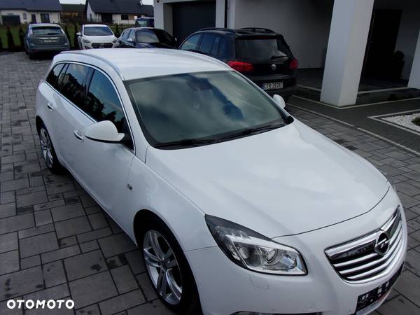 Opel Insignia 2.0 CDTI Cosmo - 1