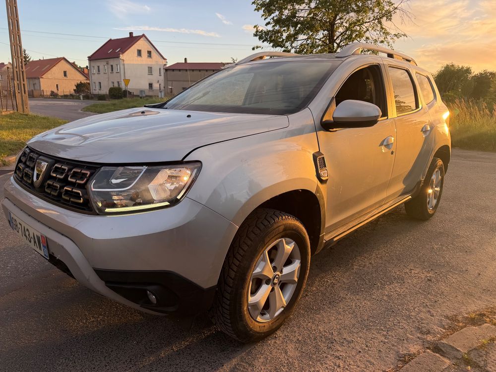 Dacia Duster II 2021