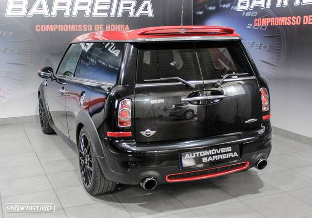 MINI Clubman John Cooper Works - 25