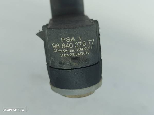 Sensor Citroen Ds3 - 5