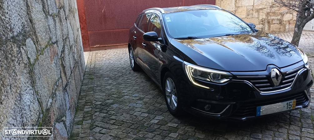 Renault Mégane Sport Tourer 1.5 Blue dCi Bose Edition - 5