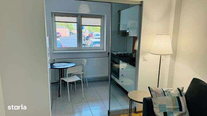 Garsoniera cu loc de parcare in Palladium residence - Imagine principală: 5/8