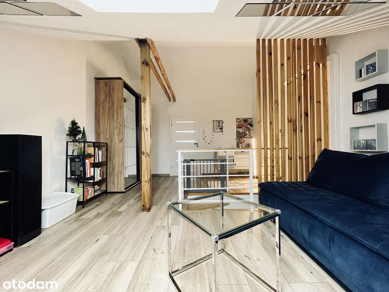 Centrum | Balkon | Parking | Komórka | Dwukondygnacyjne | Klimatyzacja-15