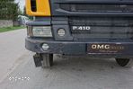 Scania P410 / OFF ROAD / 8X4 / WYWROTKA / BORDMATIC / AUTOMAT / EURO 6 / - 9