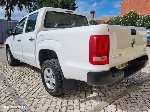 VW Amarok 2.0TDi CD EXTRA AC CM 4Motion - 7