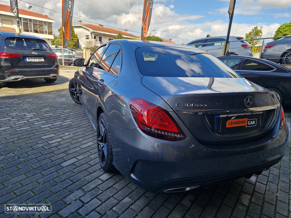 Mercedes-Benz C 300 de AMG Line - 5