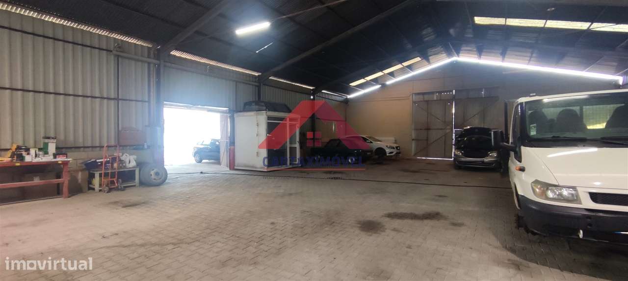 Armazém  Venda em Cartaxo e Vale da Pinta,Cartaxo-5