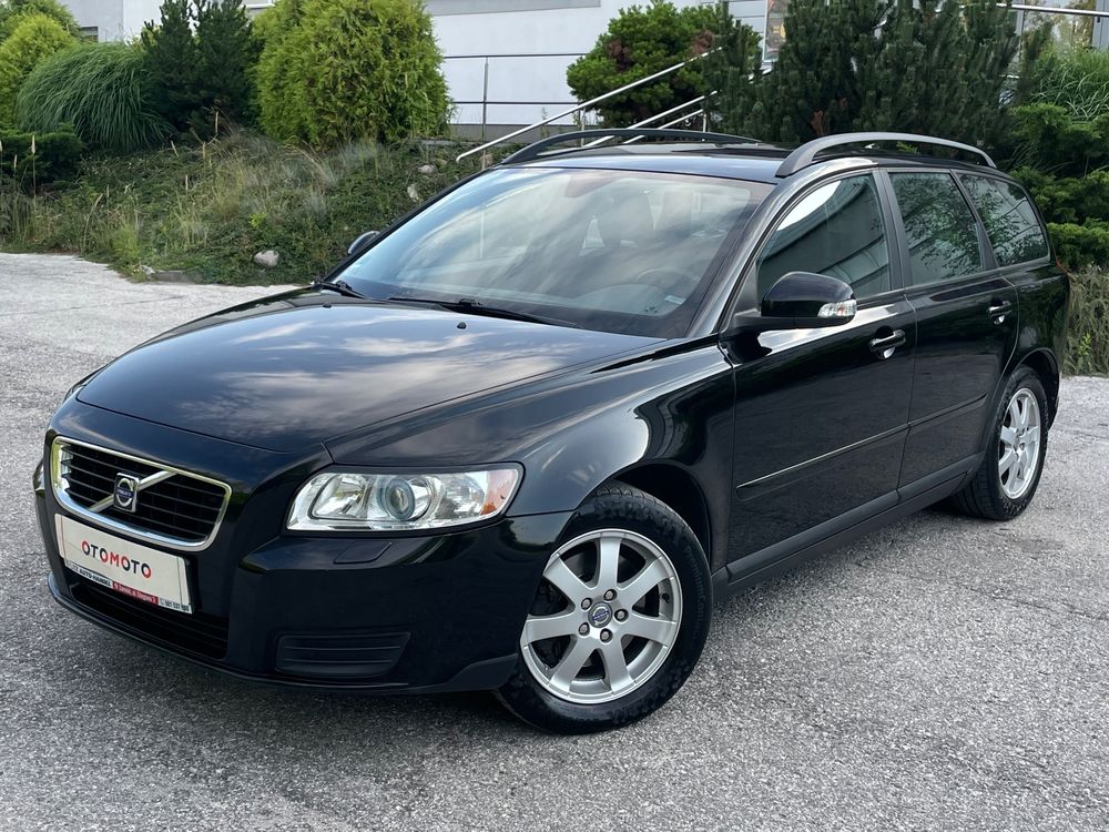 Volvo V50 2.0D Summum 2009