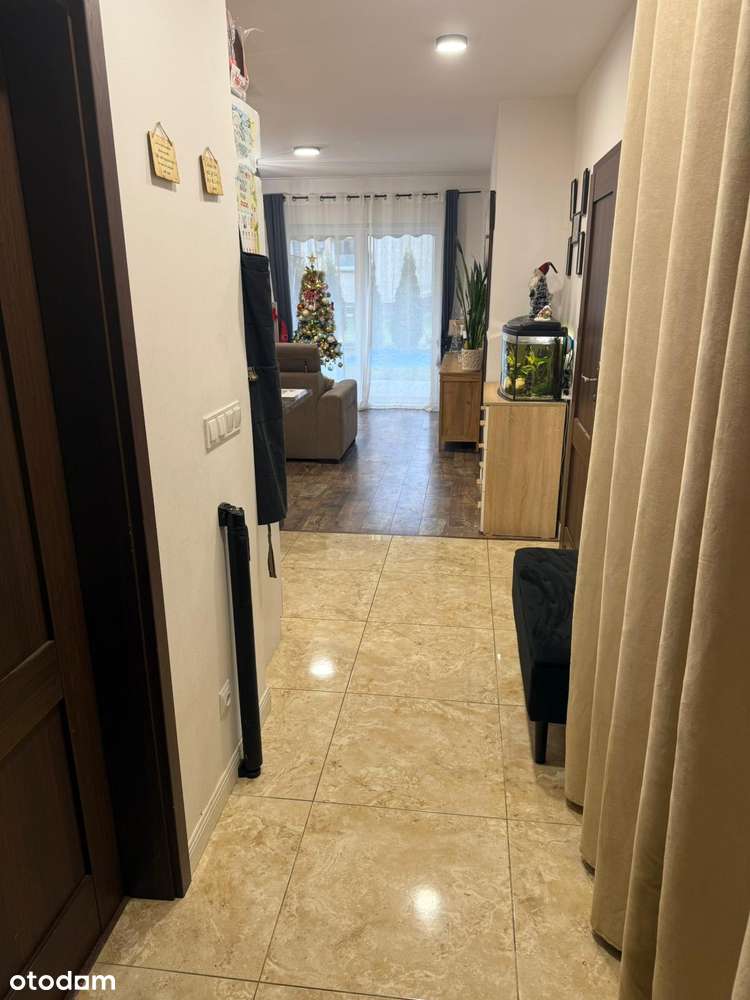 Wynajmę mieszkanie 3-pokojowe z ogrodem,centrum - Pełny obrazek: 5/11