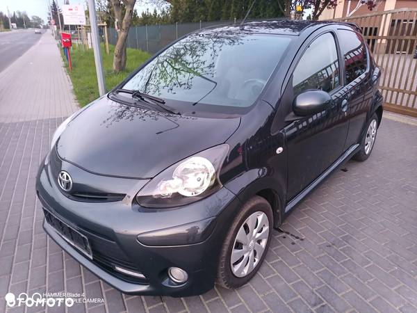 Toyota Aygo 1.0 VVT-i Premium - 34