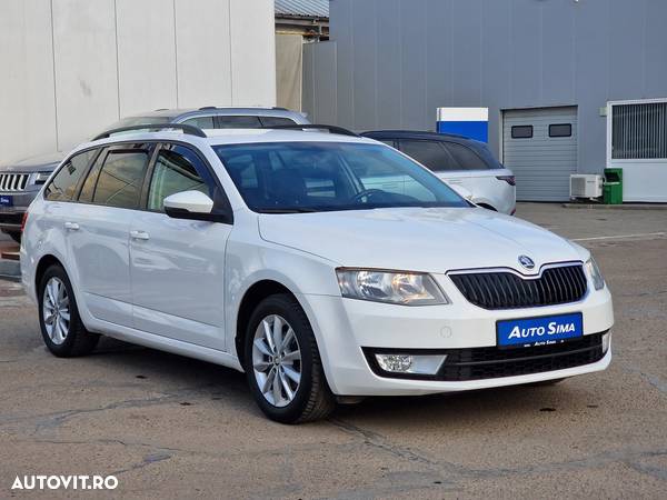 Skoda Octavia 1.6 TDI Ambition Greenline - 7