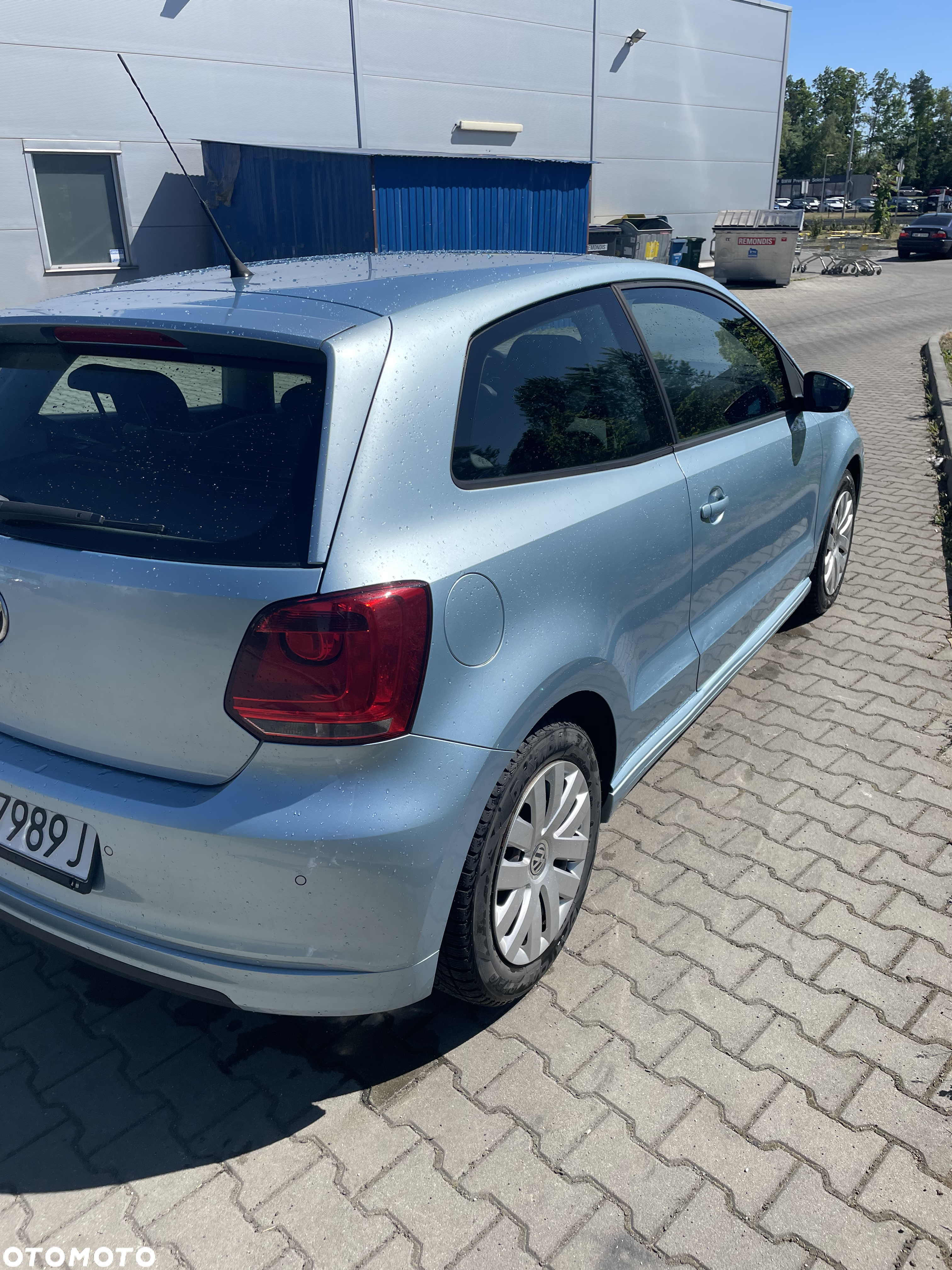 Volkswagen Polo 1.2 TDI Blue Motion - 6