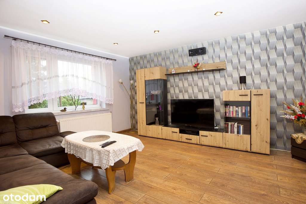 Uroczy domek 120m2 z oddzielnym garażem-5