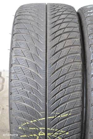 235/40R19 96W MICHELIN PILOT ALPIN 5 x2szt 5712z - 2