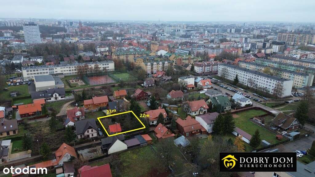 Działka na Bojarach-0