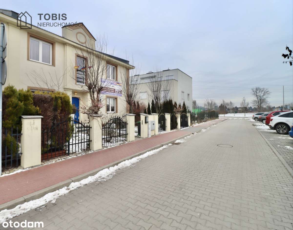 Plewiska – dom 154 m² | biznes + mieszkanie | blisko PKP-0