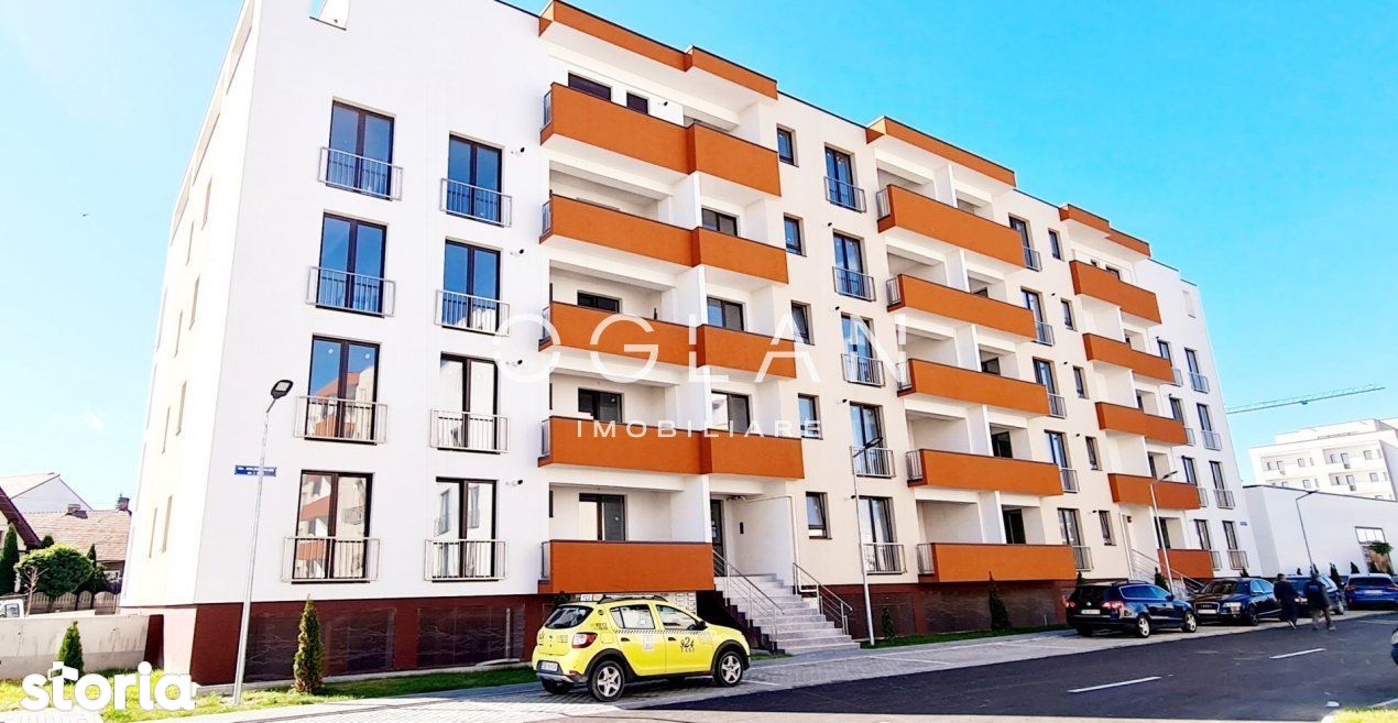 Apartament 3 cam – 91.27 mp + 10.76 mp terasa, zona Balanta