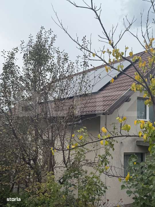 Casa D+P+M, 225 mp utili, 300 mp teren, zona Burdujeni - Imagine principală: 4/17