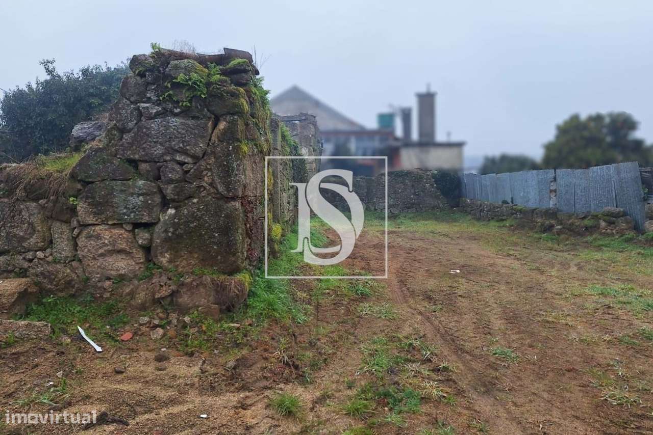 Terreno urbano no centro de Vilar de Besteiros, Tondela - Grande imagem: 5/9