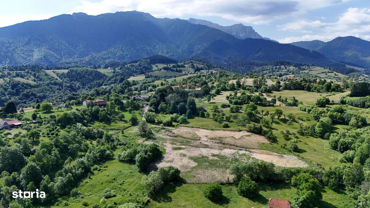 Comision 0% | Teren intravilan 3000 mp| Sohodol | Priveliște superbă - Imagine principală: 1/7