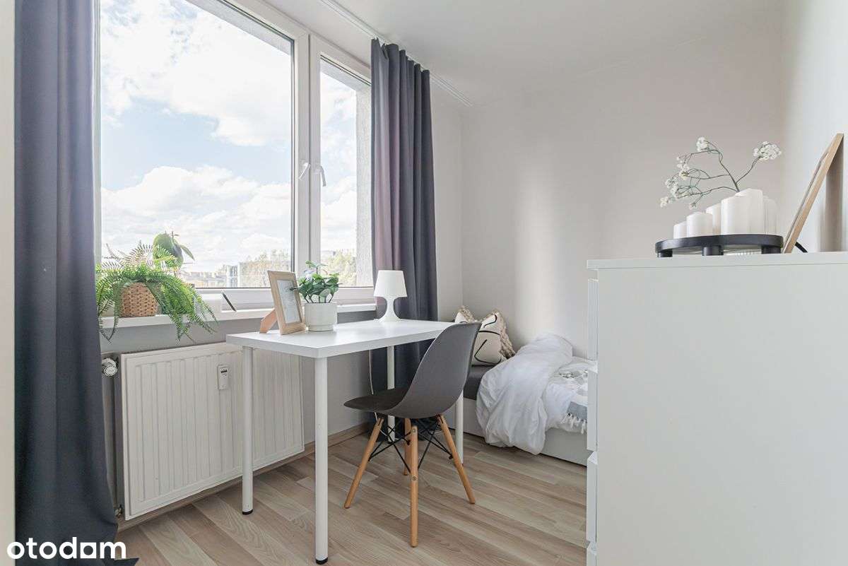 Gotowiec inwestycyjny! 6 pokoi, Roi 10%, Mokotów-6