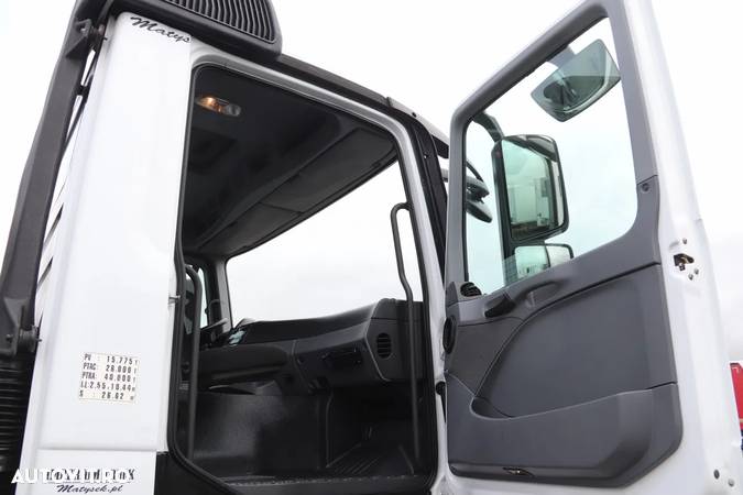 Mercedes-Benz ACTROS 3336 / 6X4 / L: 6,85  + MACARA FASSI F195 / RADIO COMMANDE / EURO 5 /08.2012 - 25