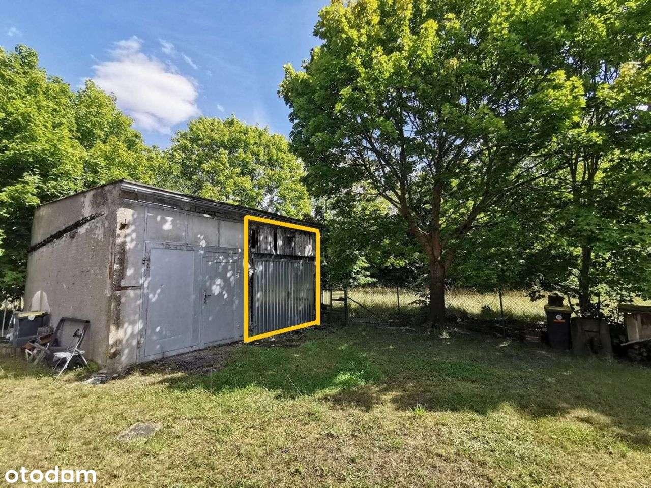 Mieszkanie 2- pok., bezczynszowe, garaż, ogródek--17