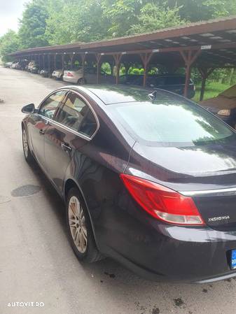 Opel Insignia 1.8 ECOTEC Edition - 2