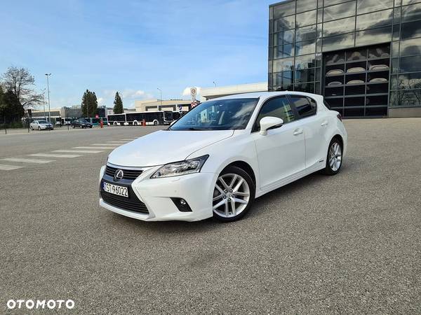 Lexus CT 200h Executive Line - 6