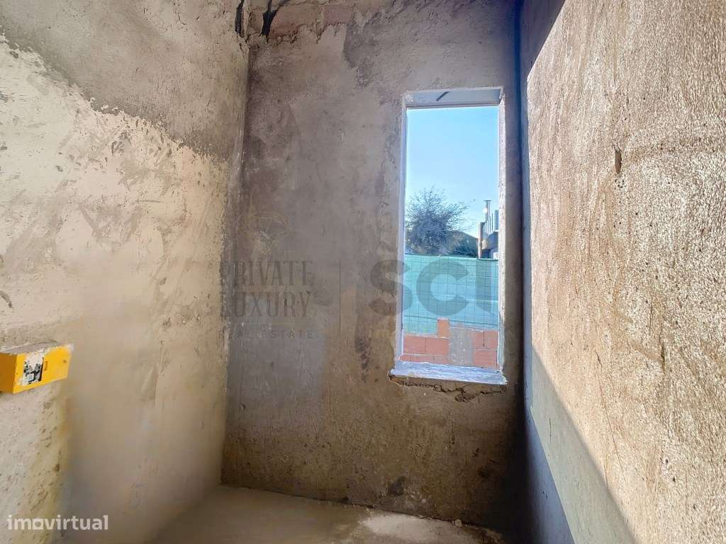 Moradia T4 Azeitão Térrea Isolada com Garagem Piscina-30