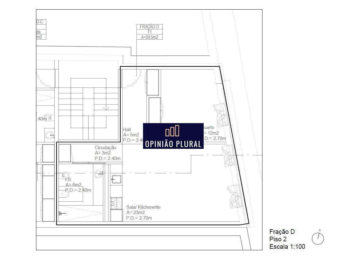 T1 Novo com Elegância Intemporal na Boavista-24