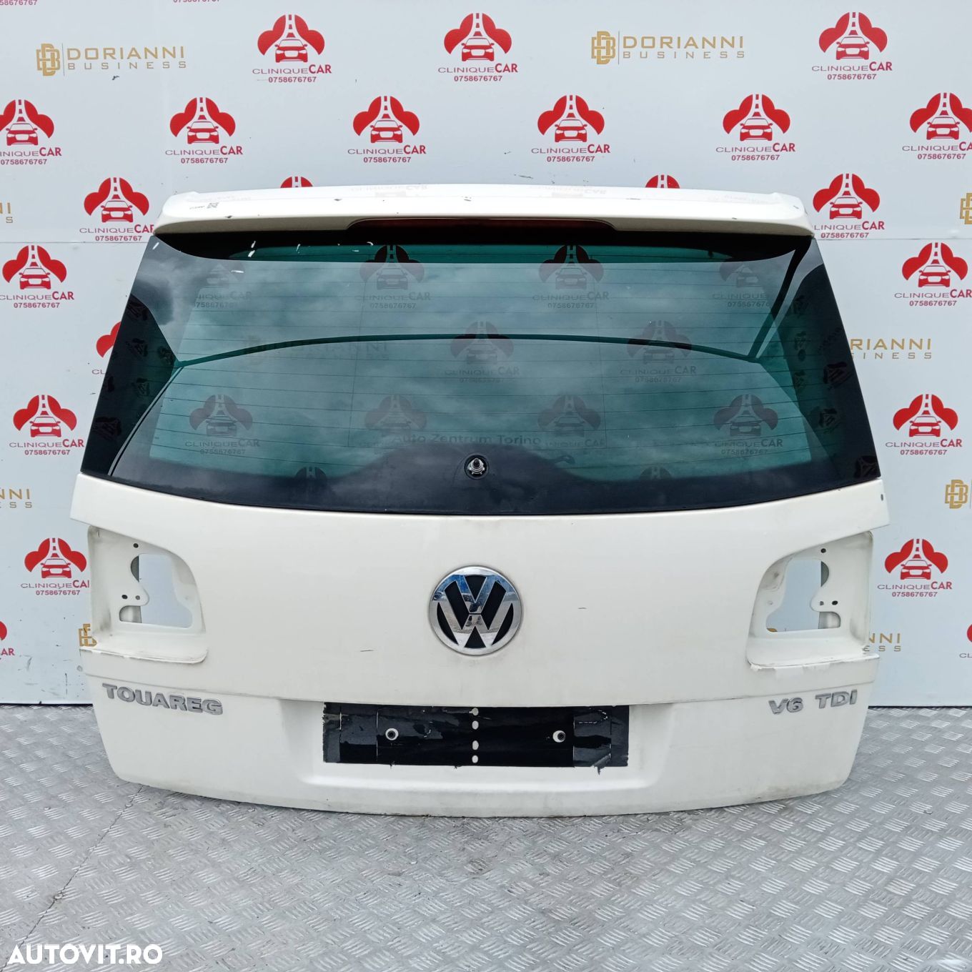 Haion Volkswagen Touareg 2003-2010 - 1