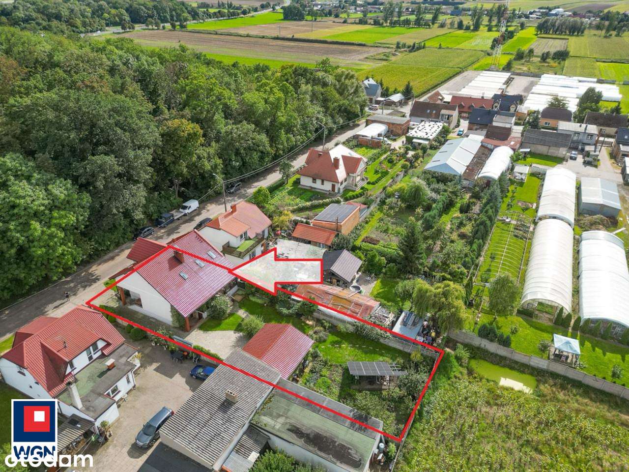 DOM OK 160 M2 | PIĘKNY OGRÓD | GARAŻ | PANELE SŁONECZNE | Czacz-16