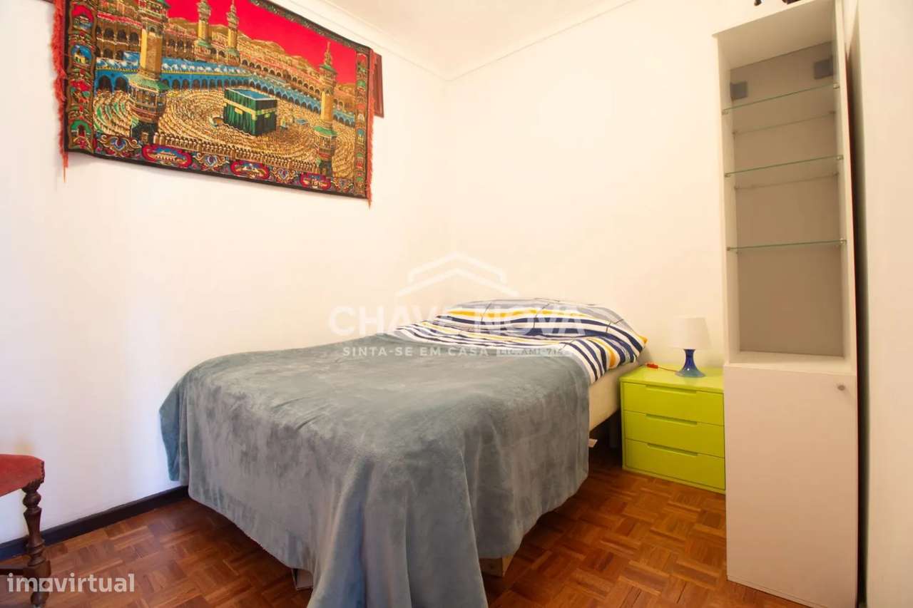Apartamento T2+1 | Granja | Lugar de Garagem-15