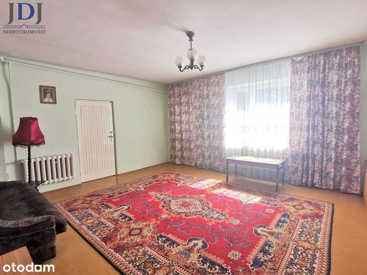 Dom murowany. Ulhówek.Tomaszów Lubelski-6