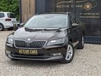 Skoda Superb 2.0 TDI Ambition DSG - 3