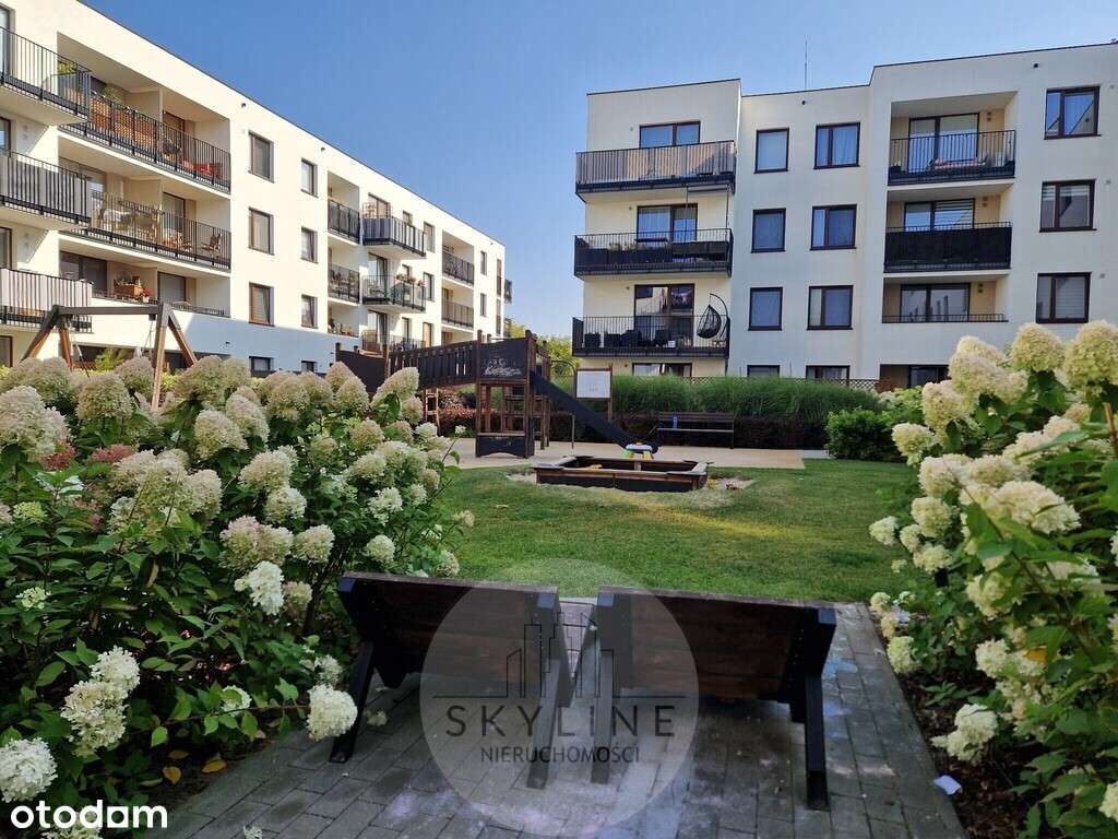 Piękne 75,5m2, 4 pokoje, w pełni wyposażone-5