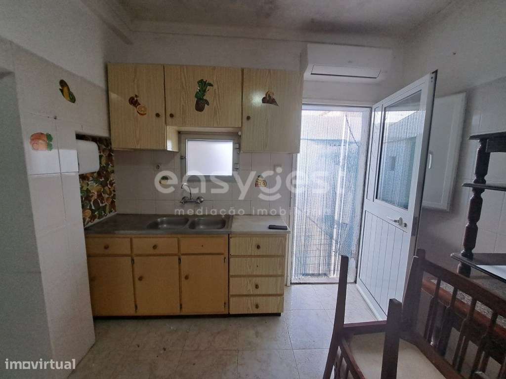 Moradia a nível do Rês do Chão localizada na bonita Localidade de S... - Grande imagem: 4/20